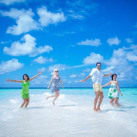 Venturo Maldives Hotel Maafushi Ngoại thất bức ảnh