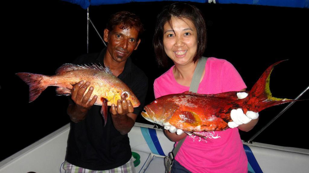 Venturo Maldives Hotel Maafushi Ngoại thất bức ảnh