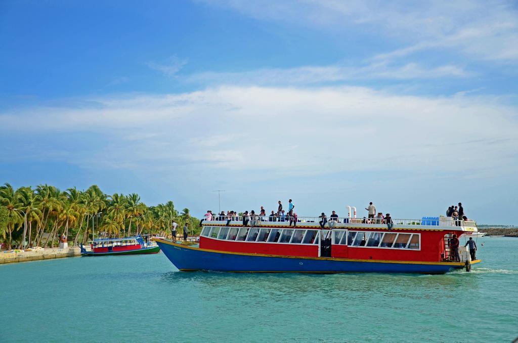 Venturo Maldives Hotel Maafushi Ngoại thất bức ảnh