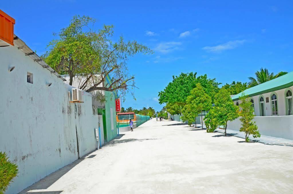 Venturo Maldives Hotel Maafushi Ngoại thất bức ảnh