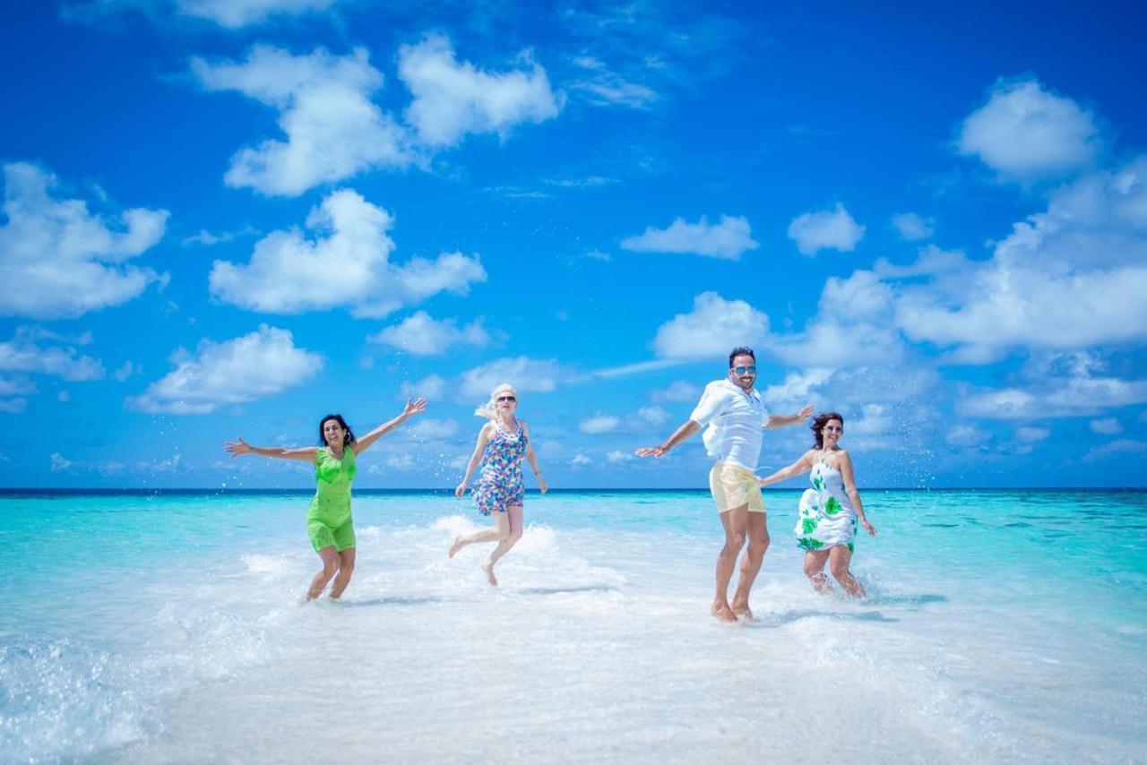 Venturo Maldives Hotel Maafushi Ngoại thất bức ảnh