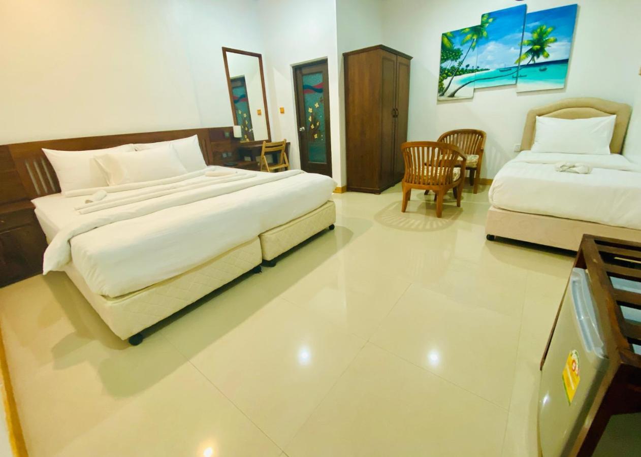 Venturo Maldives Hotel Maafushi Ngoại thất bức ảnh