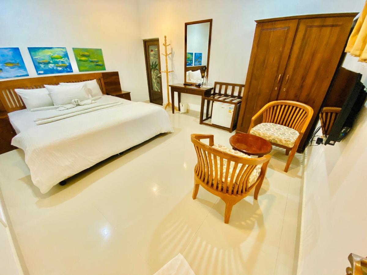 Venturo Maldives Hotel Maafushi Ngoại thất bức ảnh